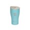 16OZ EARTHWELL VACUUM TUMBLER AQUA BLUE - EARLY RISER LID
