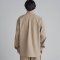 M-DOTAIR® COMFY L/S SHIRT (BEIGE)
