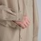 M-DOTAIR® COMFY L/S SHIRT (BEIGE)