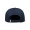 YETI BIG WAVE FLAT BRIM ROPE HAT NAVY