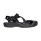 Women's Zerraport II Sandal (BLACK/BLACK)