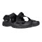 Women's Zerraport II Sandal (BLACK/BLACK)