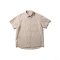 Breathable Quick Dry S/S Shirt ( GREIGE )
