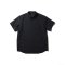 Breathable Quick Dry S/S Shirt ( BLACK )