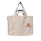E-OUTSIDE EXPO.6 100% COTTON CANVAS TOTE URBAN PLAY-GROUN