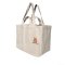 E-OUTSIDE EXPO.6 100% COTTON CANVAS TOTE URBAN PLAY-GROUN