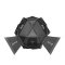 CLOUDBREAK SHELTER DEVISE WORKS BLACK