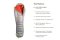 Coda™ Endless Promise®  Down Mummy Sleeping Bag 25F/35F Regular Titanium