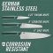 COMPLEAT KNIFE SET