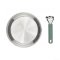 COMPLEAT SAUTE PAN
