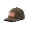 YETI COOLERS CORDUROY SNAPBACK BROWN