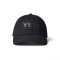 CORE PATCH TRUCKER HAT BLACK/BLACK