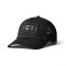 CORE PATCH TRUCKER HAT BLACK/BLACK