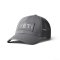 CORE PATCH TRUCKER HAT GRAY/GRAY