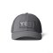 CORE PATCH TRUCKER HAT GRAY/GRAY