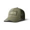 CORE PATCH TRUCKER HAT OLIVE/OLIVE