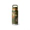 YETI Rambler® 26 oz Water Bottle  WITH COLOR-BLOCKED CHUG CAP (  UPLAND BIRD OLIVE )