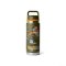 YETI Rambler® 26 oz Water Bottle  WITH COLOR-BLOCKED CHUG CAP (  UPLAND BIRD OLIVE )