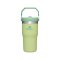 THE ICEFLOW™ FLIP STRAW TUMBLER | 20 OZ CITRON