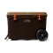 YETI TUNDRA HAUL WHEELED COOLER WETLANDS CAMO