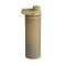 GRAYL 16.9OZ ULTRAPRESS PURIFIER BOTTLE - DESERT TAN