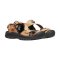 Women's Zerraport II Sandal (DOE/BLACK)