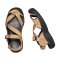 Women's Zerraport II Sandal (DOE/BLACK)