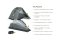 Dragonfly OSMO™ Ultralight Backpacking Tent P1 ( Fog )