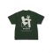 Snowpeak ELEMENTAL BALANCE T-SHIRT ( DARK GREEN )