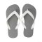 Everywhere Easy Sandals ( LIGHT GREY )