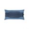 Nemo Fillo™ Elite Wide Ultralight Backpacking Pillow BLUE HORIZON/CITRON