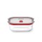 Black + Blum STACK GLASS FOOD CONTAINERS Small: 600ml