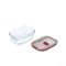 Black + Blum STACK GLASS FOOD CONTAINERS Extra Small: 380ml