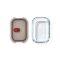 Black + Blum STACK GLASS FOOD CONTAINERS Extra Small: 380ml
