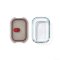 Black + Blum STACK GLASS FOOD CONTAINERS Extra Small: 380ml