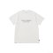 Snow Peak HQ TOPOGRAPHIC MAP T-SHIRT ( OFF WHITE )