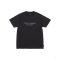 Snow Peak HQ TOPOGRAPHIC MAP T-SHIRT ( BLACK )
