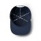 YETI COOLERS FLAT BRIM ROPE HAT NAVY