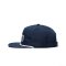 YETI COOLERS FLAT BRIM ROPE HAT NAVY