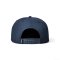YETI COOLERS FLAT BRIM ROPE HAT NAVY
