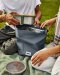 Black+Blum LUNCH BAG Moss