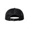 YETI LOGO LOW PROFILE PERFORMANCE HAT BLACK