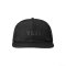 YETI LOGO LOW PROFILE PERFORMANCE HAT BLACK