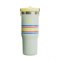 The Varsity Iceflow™ Flip Straw Tumbler  30 OZ MIST MESH