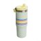 The Varsity Iceflow™ Flip Straw Tumbler  30 OZ MIST MESH