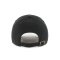 DOG MOM BASE RUNNER ICON '47 CLEAN UP BLACK