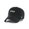 DOG MOM BASE RUNNER ICON '47 CLEAN UP BLACK
