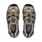 Men's Hyperport H2 Sandal ( BRINDLE/BLACK )
