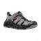 Men's Hyperport H2 Sandal ( STEEL GREY/BURNT BRICK )