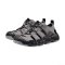Men's Hyperport H2 Sandal ( STEEL GREY/BURNT BRICK )
